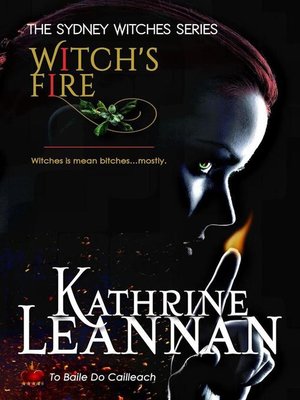 cover image of Witch's Fire